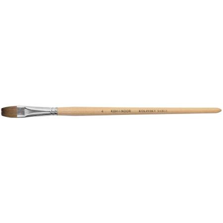 Koh-i-noor Štětec 9936/4 plochý KOLINSKY