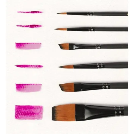 Štětec Fiorello synt.GR-PA06 6ks 170-2772