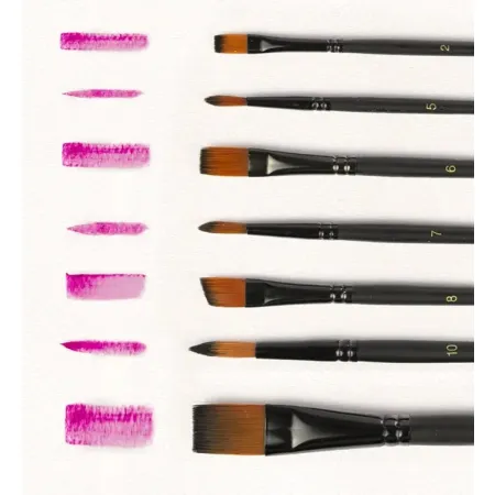 Štětec Fiorello synt.GR-PA07 7ks 170-2774