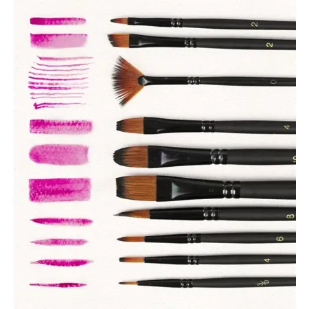 Štětec Fiorello synt.GR-PA10 10ks 170-2775