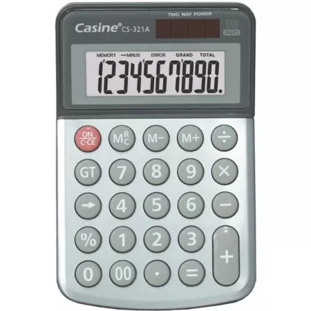 Stolní kalkulačka Casine CS-321A - tp11429