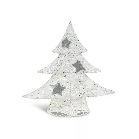 Stromeček bílý MFP vánoční 30cm 8885940