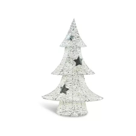 Stromeček bílý MFP vánoční 43cm 8885941