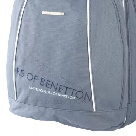 Studentský batoh 036373 Benetton, modrý
