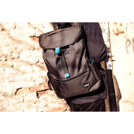 Studentský batoh Black