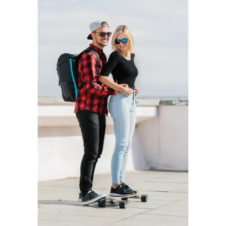 Studentský batoh Black