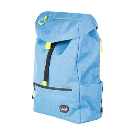 Studentský batoh Blue