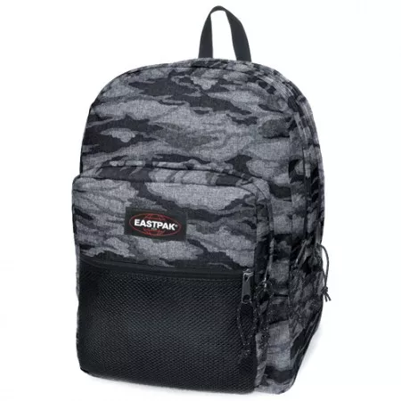 Studentský batoh Eastpak Šedý, vojenský motiv