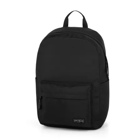 Studentský batoh OXY Runner Black 8-43624