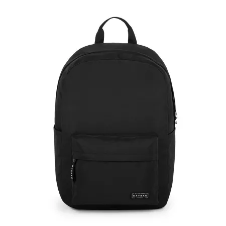 Studentský batoh OXY Runner Black 8-43624