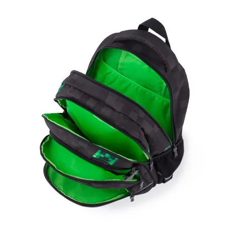 Studentský batoh OXY SCOOLER Cubes 1-48925