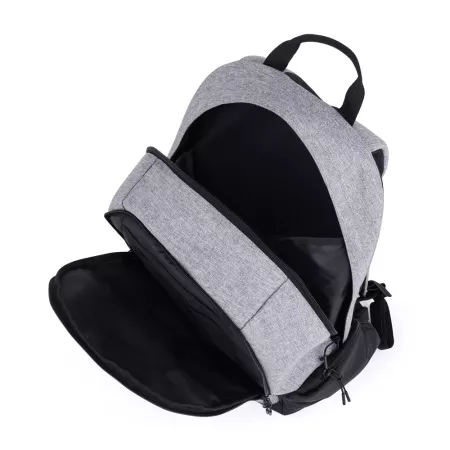 Studentský batoh OXY Zero grey