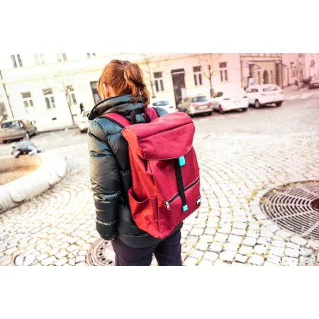 Studentský batoh Red