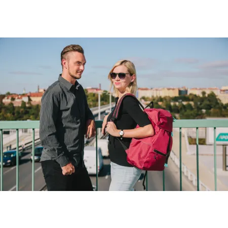 Studentský batoh Red