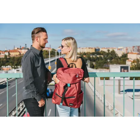 Studentský batoh Red