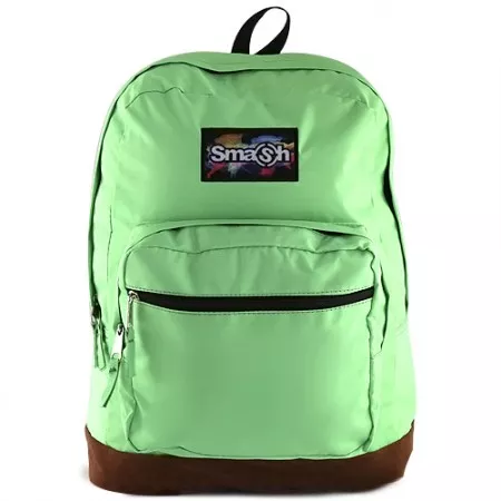 Studentský batoh Smash, neonově zelený