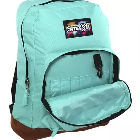 Studentský batoh Smash, pastelově zelený