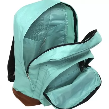 Studentský batoh Smash pastelově zelený