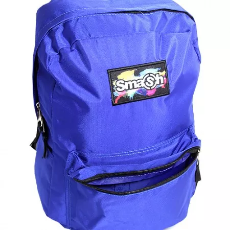 Studentský batoh modrý Smash 