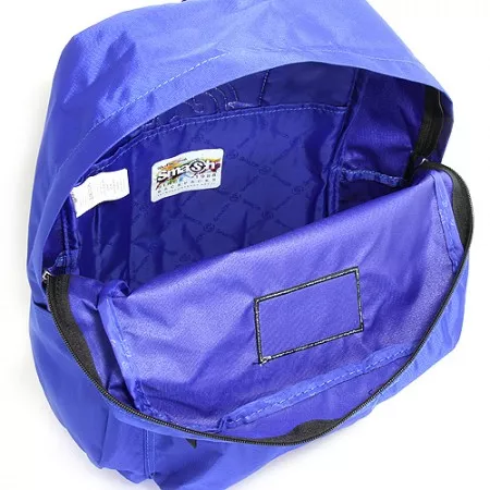 Studentský batoh Smash, s penálem, modrý 
