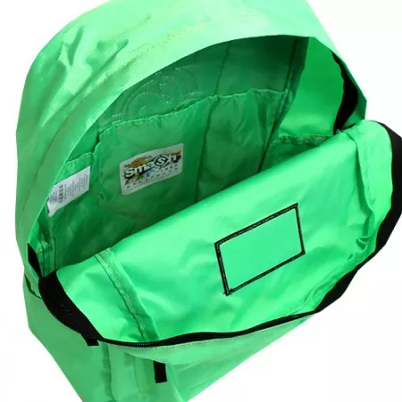Studentský batoh zelený Smash 