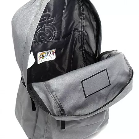 Studentský batoh šedý Smash 