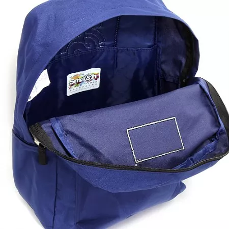 Studentský batoh tmavě modrý Smash 