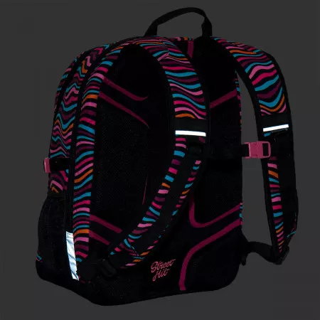 Studentský batoh Topgal HIT 858 H - Pink