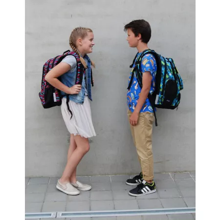 Studentský batoh Topgal HIT 858 H - Pink