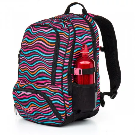 Studentský batoh Topgal HIT 858 H - Pink