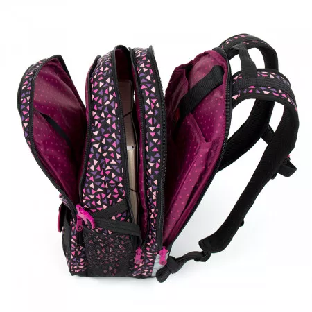 Studentský batoh Topgal HIT 862 H - Pink