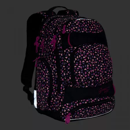 Studentský batoh Topgal HIT 862 H - Pink