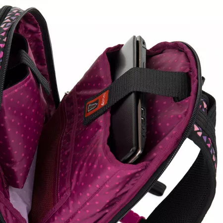 Studentský batoh Topgal HIT 862 H - Pink