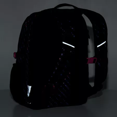 Studentský batoh Topgal HIT 884 A - Black