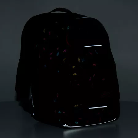 Studentský batoh Topgal HIT 885 A - Black