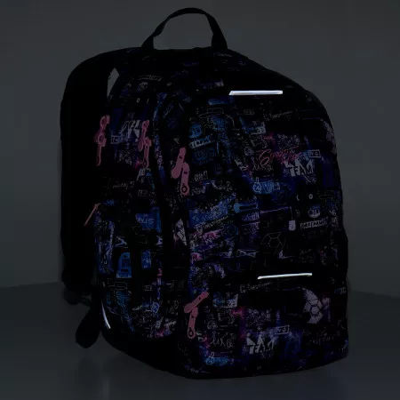 Studentský batoh Topgal HIT 889 I - Violet