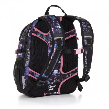 Studentský batoh Topgal HIT 889 I - Violet