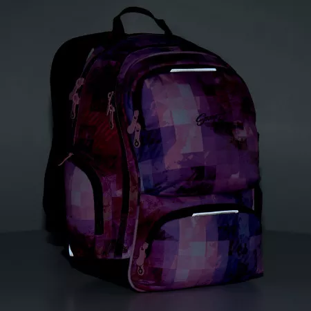 Studentský batoh Topgal HIT 891 H - Pink