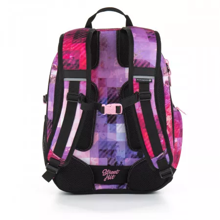 Studentský batoh Topgal HIT 891 H - Pink