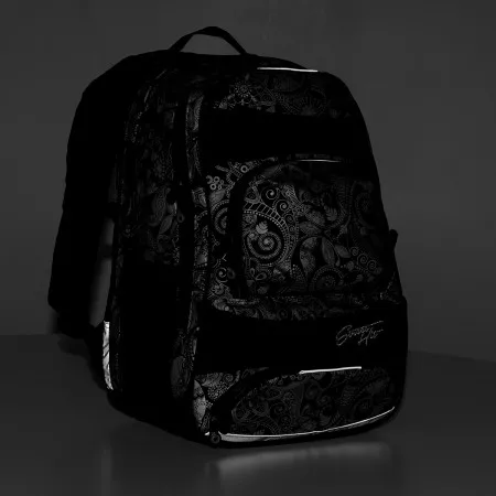 Studentský batoh Topgal HIT 894 A - Black
