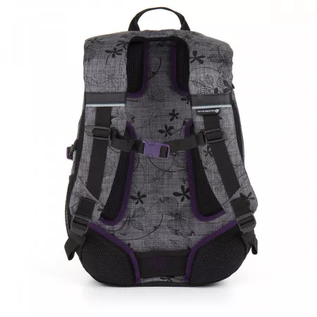Studentský batoh Topgal HIT 897 C - Grey