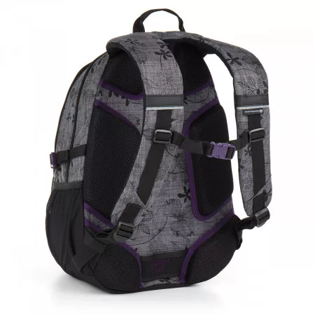 Studentský batoh Topgal HIT 897 C - Grey