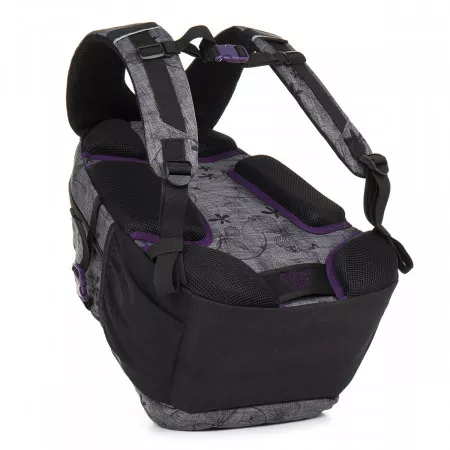 Studentský batoh Topgal HIT 897 C - Grey