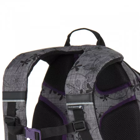 Studentský batoh Topgal HIT 897 C - Grey