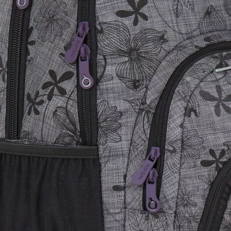 Studentský batoh Topgal HIT 897 C - Grey