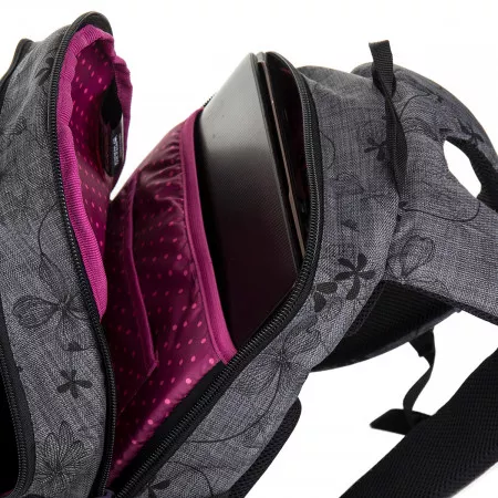 Studentský batoh Topgal HIT 897 C - Grey