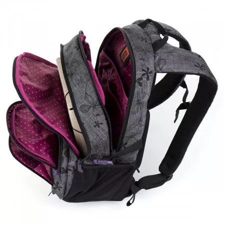 Studentský batoh Topgal HIT 897 C - Grey