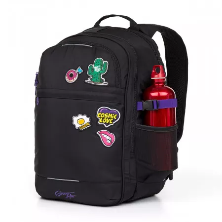 Studentský batoh Topgal RUBI 17007 G