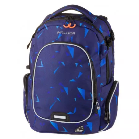 Studentský batoh Walker CAMPUS EVO Laser Blue