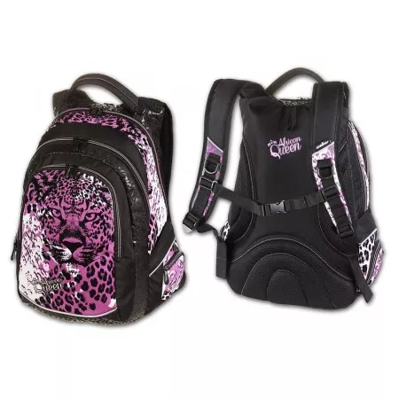 Studentský batoh Walker, motiv African Queen